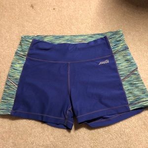 5/$20 spandex shorts